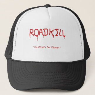 Roadkill hatt keps