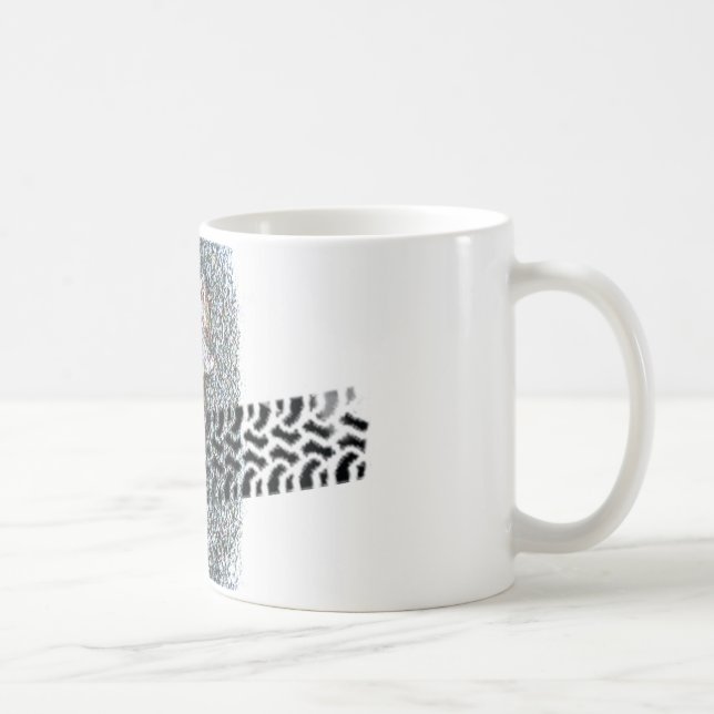 Roadkill kaffemugg (Höger)