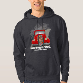 Roadkill middagHoodie Hoodie