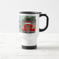 Roadkill middagtravel mug