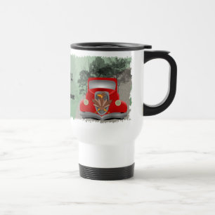 Roadkill middagtravel mug resemugg