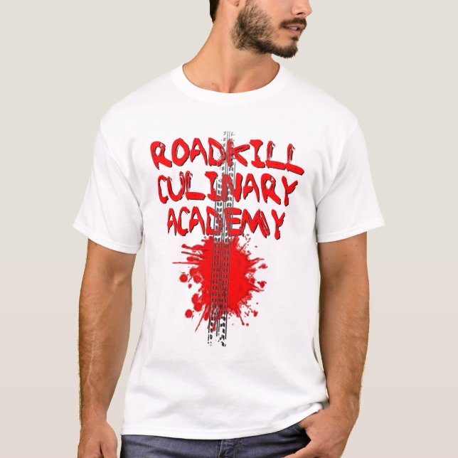 Roadkill Tee (Framsida)