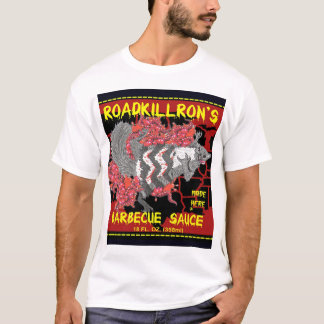 RoadkillRons grillfestsås T-shirt