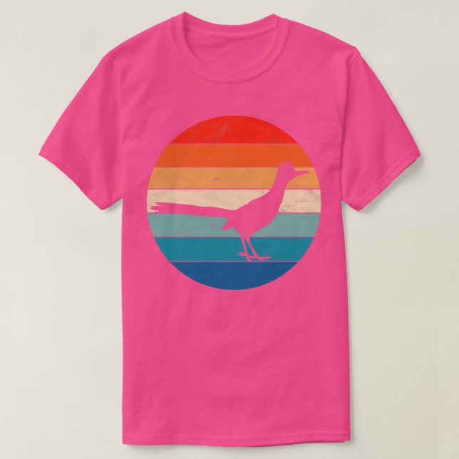 Roadrunner 1 t shirt (Design framsida)