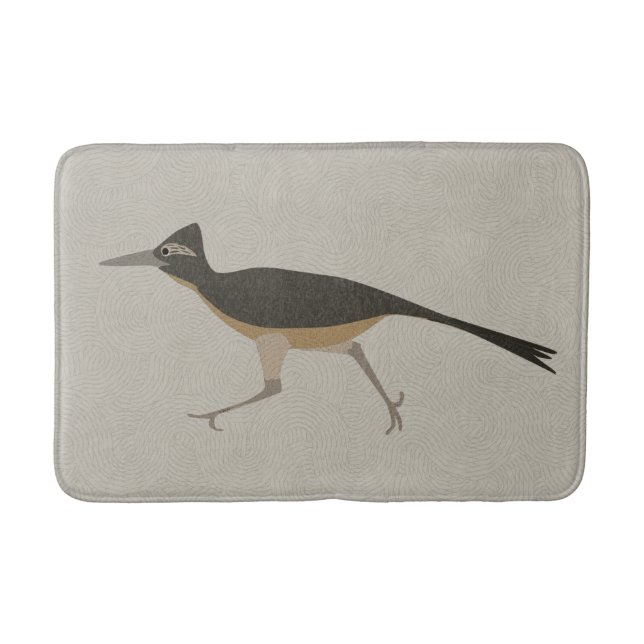 Roadrunner Bathmat Badrumsmatta (Framsidan)