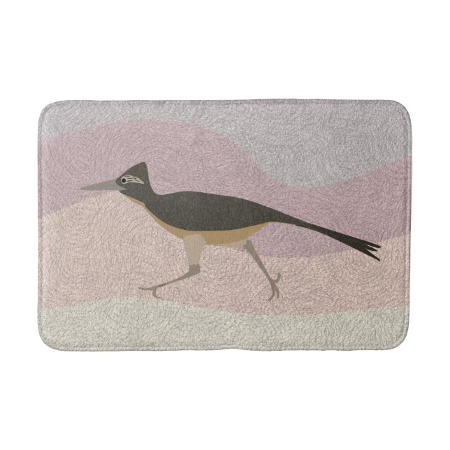 Roadrunner Bathmat Badrumsmatta (Framsidan)