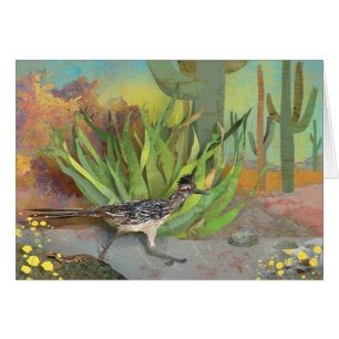 RoadRunner Hälsningskort