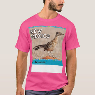Roadrunner i New mexico T Shirt