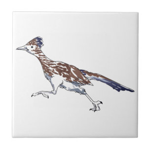 Roadrunner Kakelplatta