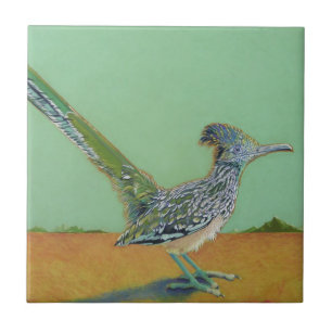 Roadrunner Kakelplatta