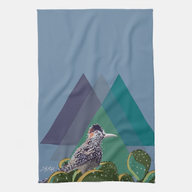 Roadrunner Kitchen Towels Kökshandduk (Vertikal)