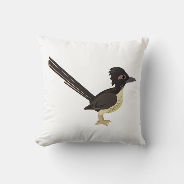 Roadrunner Kudde (Framsida)
