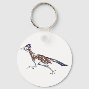 Roadrunner Nyckelring