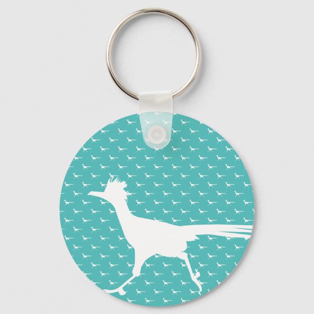 Roadrunner Nyckelring (Framsida)