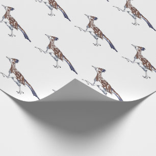 Roadrunner Presentpapper