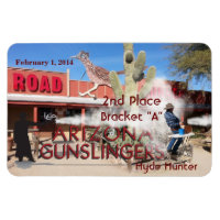 Roadrunner Saloon Bracket A 2nd Ställe