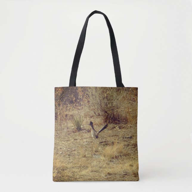 Roadrunner Shoulder Tote Tygkasse (Framsida)