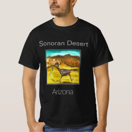 Roadrunner, Sonoran Desert, Arizona T Shirt