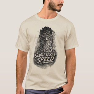 Roadrunner South Texas Speed T Shirt