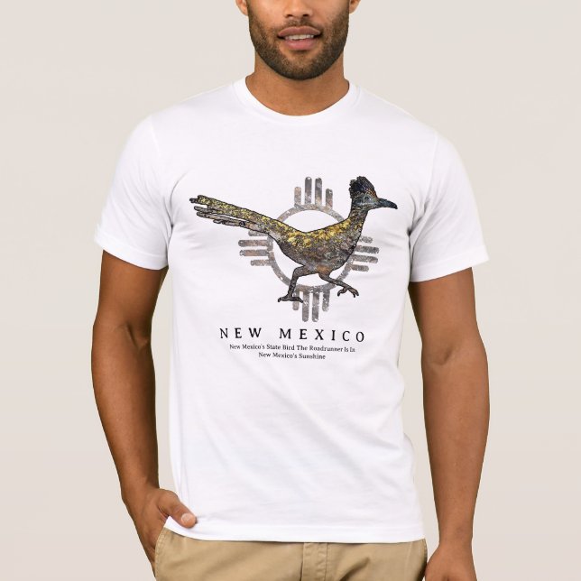Roadrunner T-Shirt (Framsida)