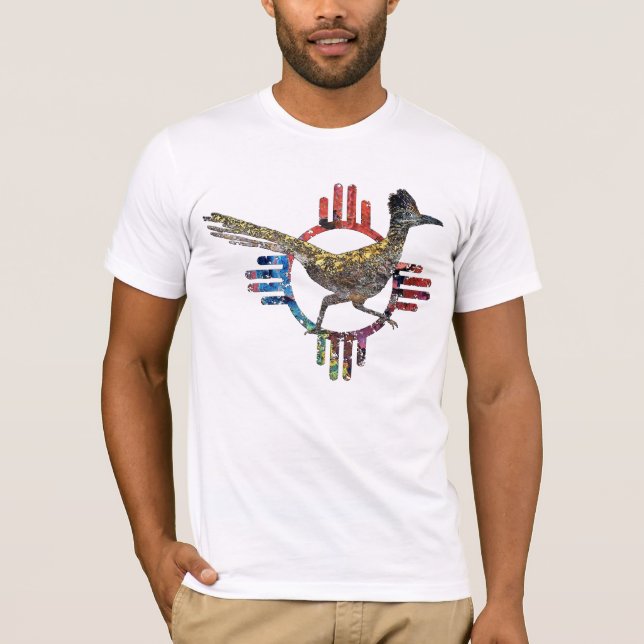 Roadrunner T-Shirt (Framsida)