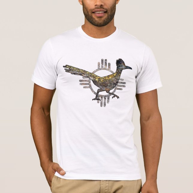 Roadrunner T-Shirt (Framsida)