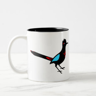 Roadrunner Två-Tonad Mugg