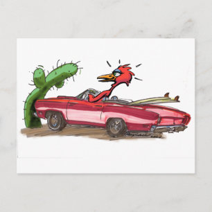RoAdRuNNeR Vykort