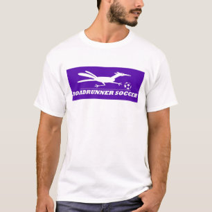Roadrunnerfotboll T-shirt