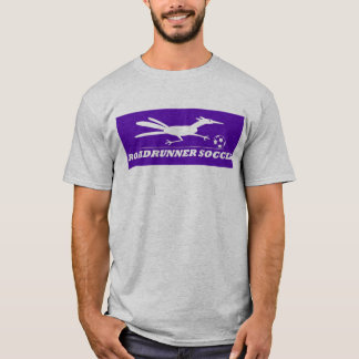 Roadrunnerfotboll Tee Shirt