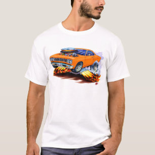 Roadrunnerorangebil 1968-69 t-shirt