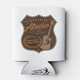 Roadside Attraktion can Cooler (Sepia)