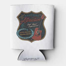 Roadside Attraktion can Cooler (Slate)