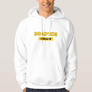 ROADSIDE ESCAPE-typdesign Hoodie