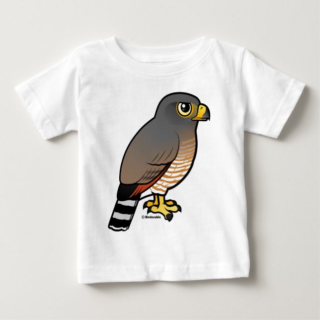 Roadside Hawk T-shirt (Framsida)