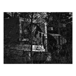 ’Roadside Mishmash’ Fototryck