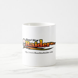 RoadStarRaider.com kaffemugg