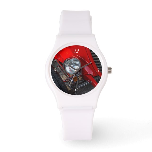 Roadster 1930 armbandsur (Framsida)