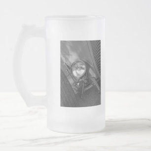 Roadster Grayscale 1930 Frostat Ölglas