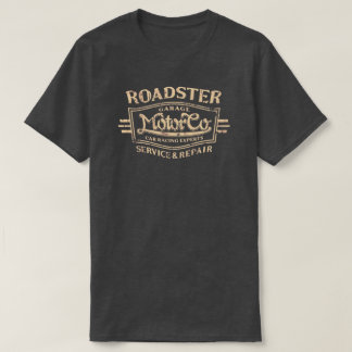 ROADSTER MOTOR CO T-Shirt