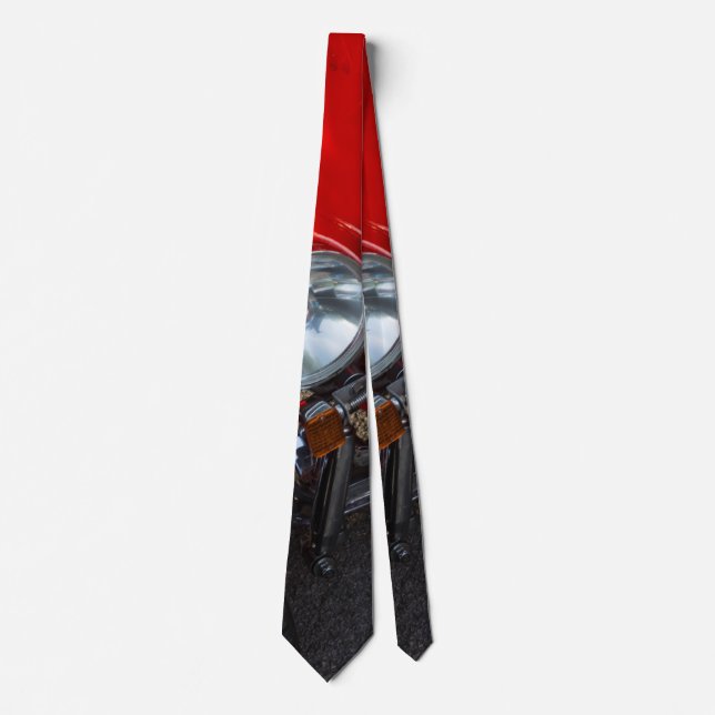 Roadster Neck Tie 1930 Slips (Framsida)