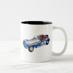ROADSTER Två-Tonad MUGG