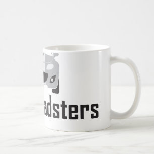 Roadsters för drev mx5 kaffemugg
