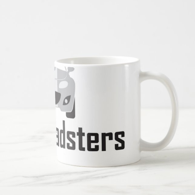 Roadsters för drev mx5 kaffemugg (Höger)