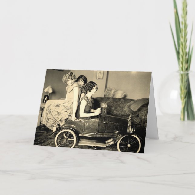 Roadtrip Kort (Framsida)