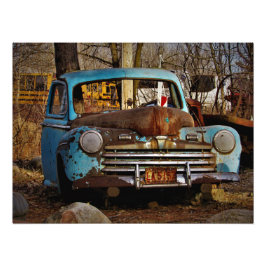 "Roadtripping" Fototryck