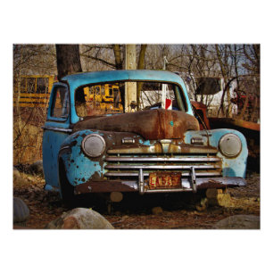 "Roadtripping" Fototryck