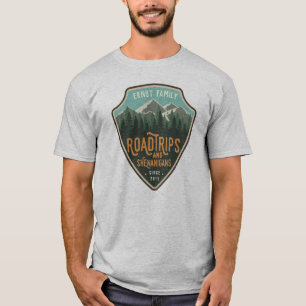 Roadtrips och shenanigans t shirt