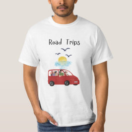 Roadtrips T Shirt