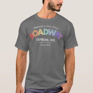 Roadway Express T Shirt